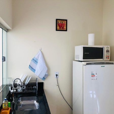 Apartmán Apto Compacto Com Ar No Centro De Raul Soares-Mg Exteriér fotografie