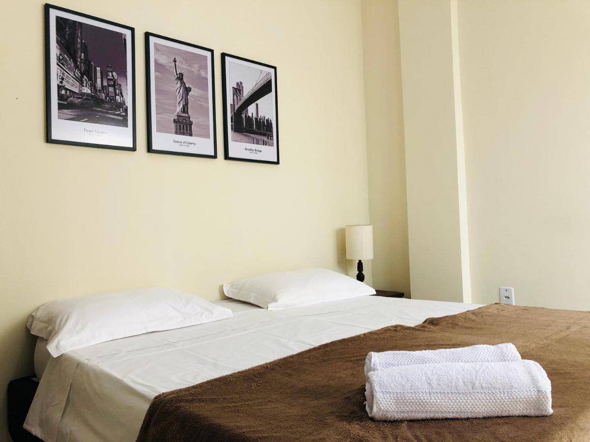 Apartmán Apto Compacto Com Ar No Centro De Raul Soares-Mg Exteriér fotografie