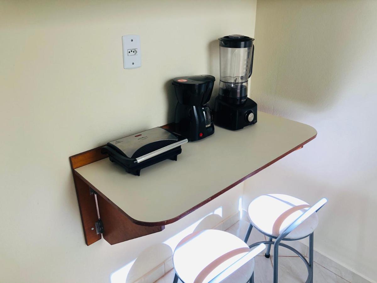 Apartmán Apto Compacto Com Ar No Centro De Raul Soares-Mg Exteriér fotografie