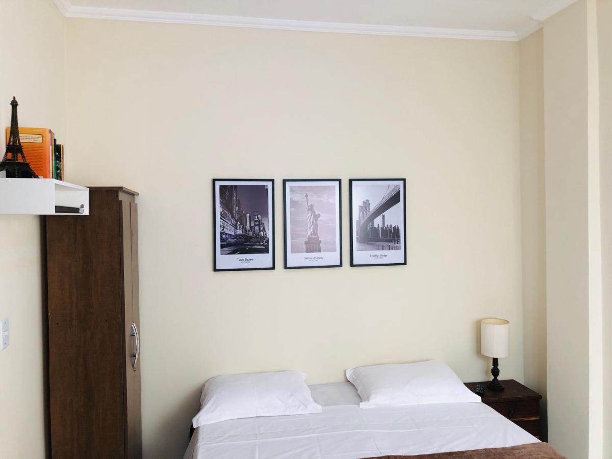 Apartmán Apto Compacto Com Ar No Centro De Raul Soares-Mg Exteriér fotografie