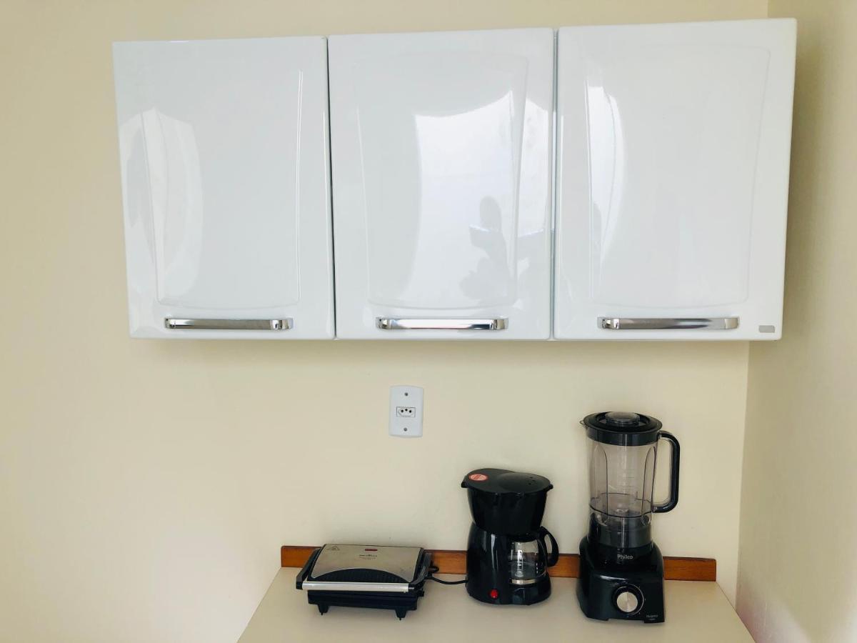 Apartmán Apto Compacto Com Ar No Centro De Raul Soares-Mg Exteriér fotografie