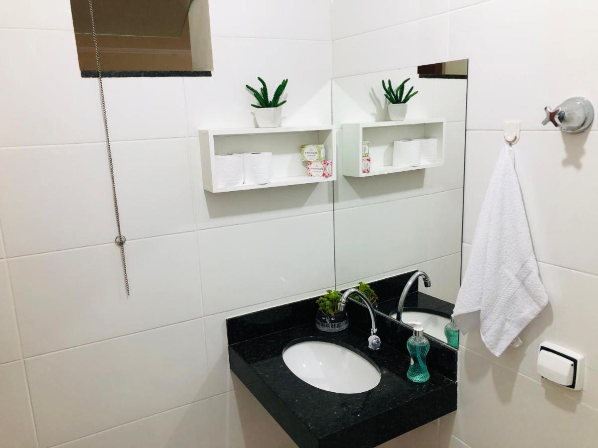 Apartmán Apto Compacto Com Ar No Centro De Raul Soares-Mg Exteriér fotografie